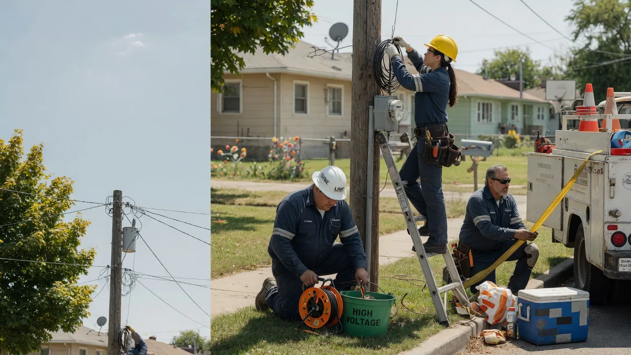 Emergency Electrician in Brule, NE near me